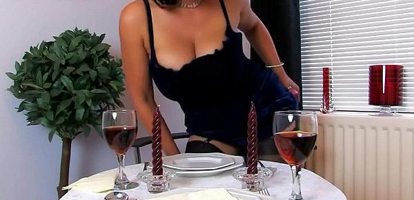  Danica Collins - Dinner Date - justdanica.com